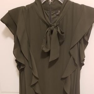 Ruffle Dress